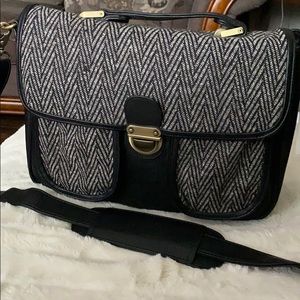 Johansen George Herringbone camera bag